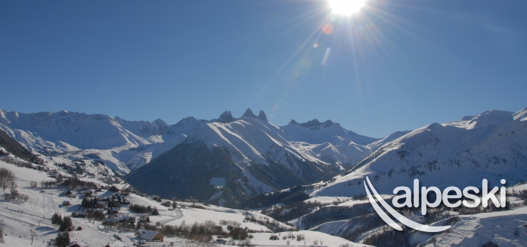 Saint Jean d'Arves - Les Sybelles